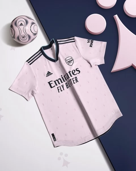 Arsenal Fotbalový Dres 2022-23 Jorginho 20 Alternativní